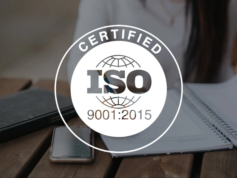 ISO Certification