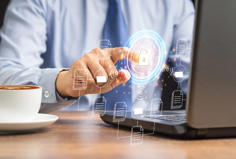 Secure Data & Compliance