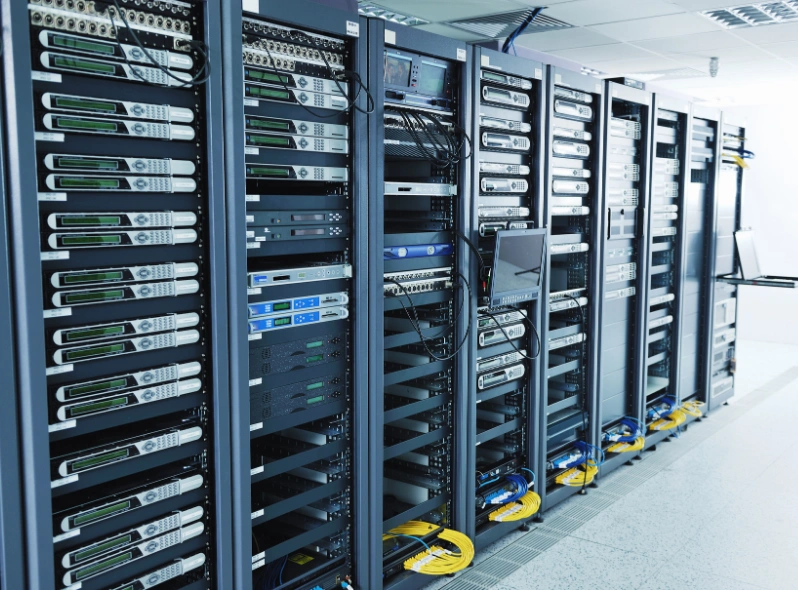 Data Centre & Server Room Preview