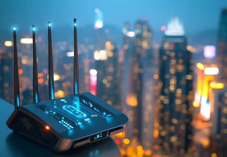 Wireless Network Services