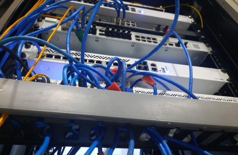 Networking Infrastructure