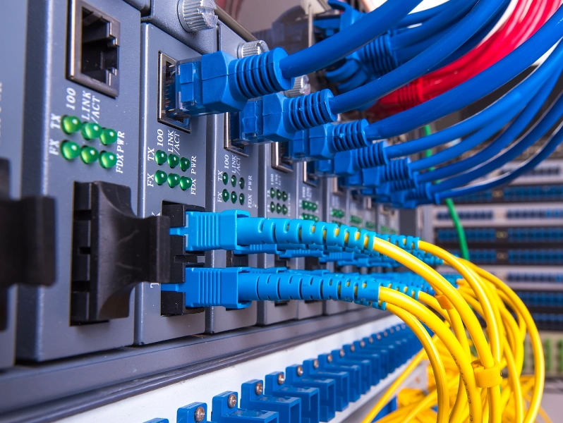 Structured Cabling Services