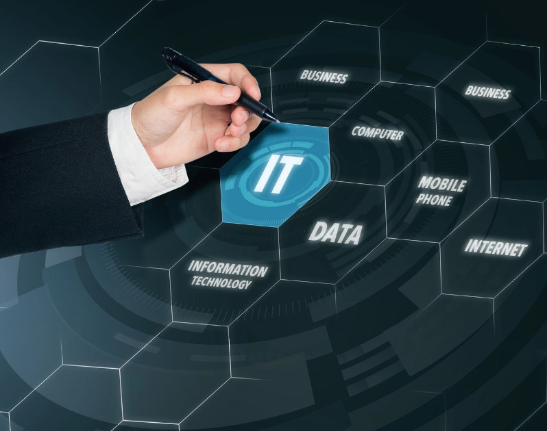 IT Consulting Services Preview