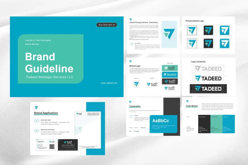 Brand Guidelines Preview
