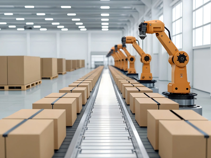 AI & Automation for Manufacturing