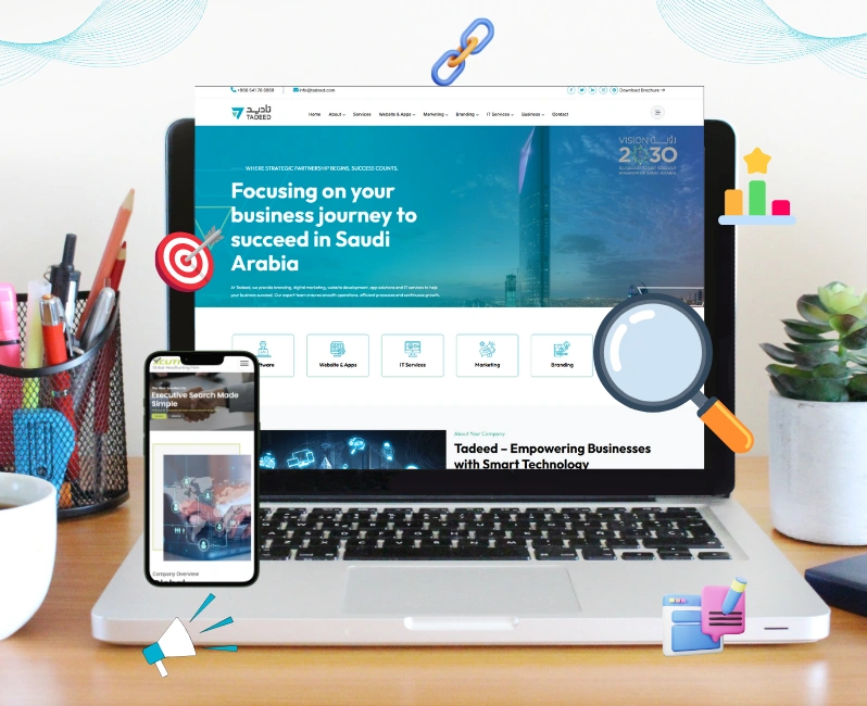 Search Engine Optimization