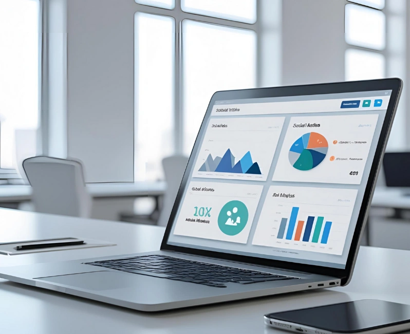 Digital Marketing & Sales Growth for Retail & E-commerce