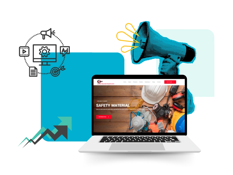 Digital Marketing Services Preview