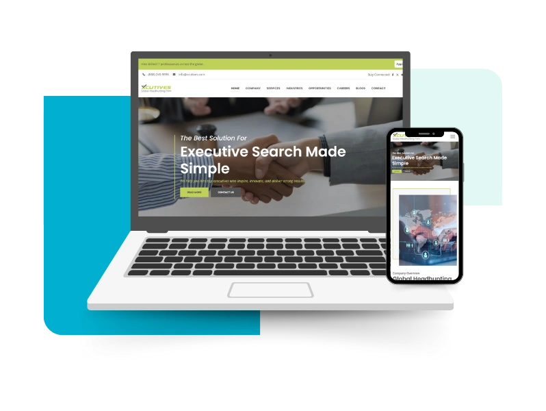 Websites & Apps Preview