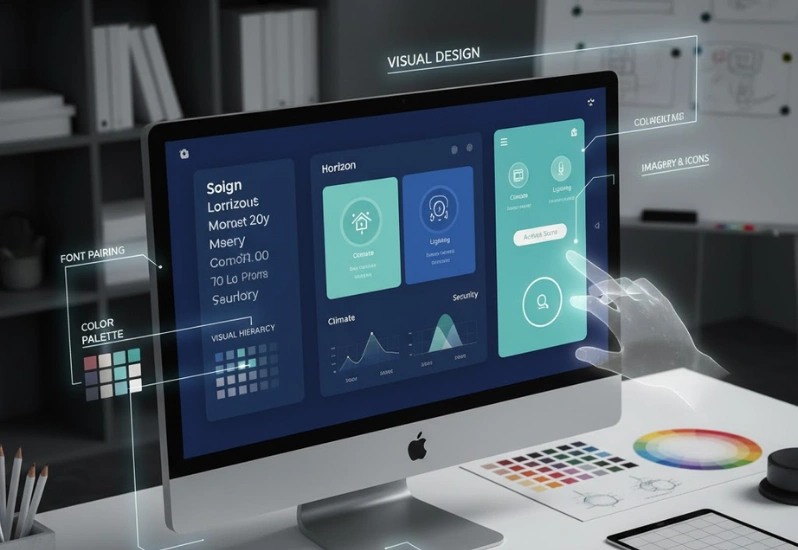 Visual Design Services