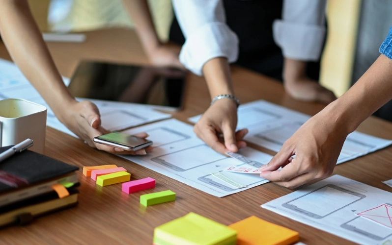 User Experiences Design