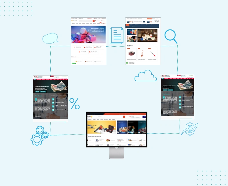 Link Building Preview