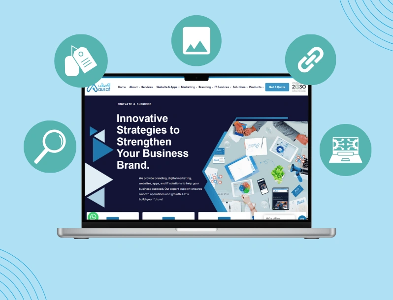 On-Page Optimization