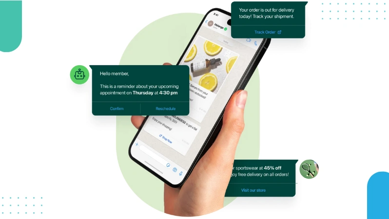 WhatsApp API Integration Preview