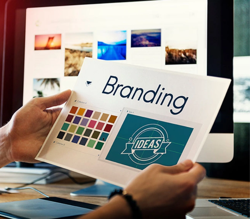 Strong Branding Identity Preview