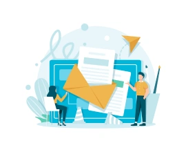 Email marketing