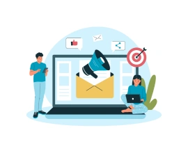 Email marketing