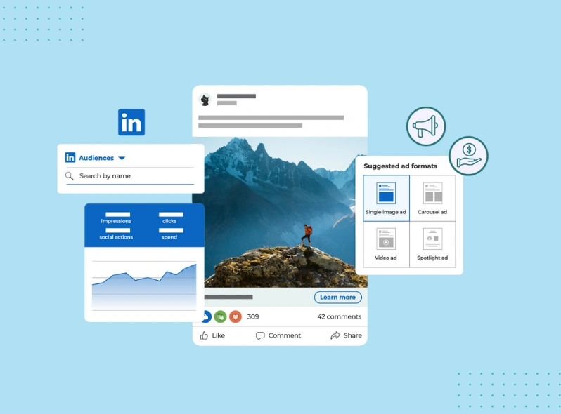 LinkedIn Advertising