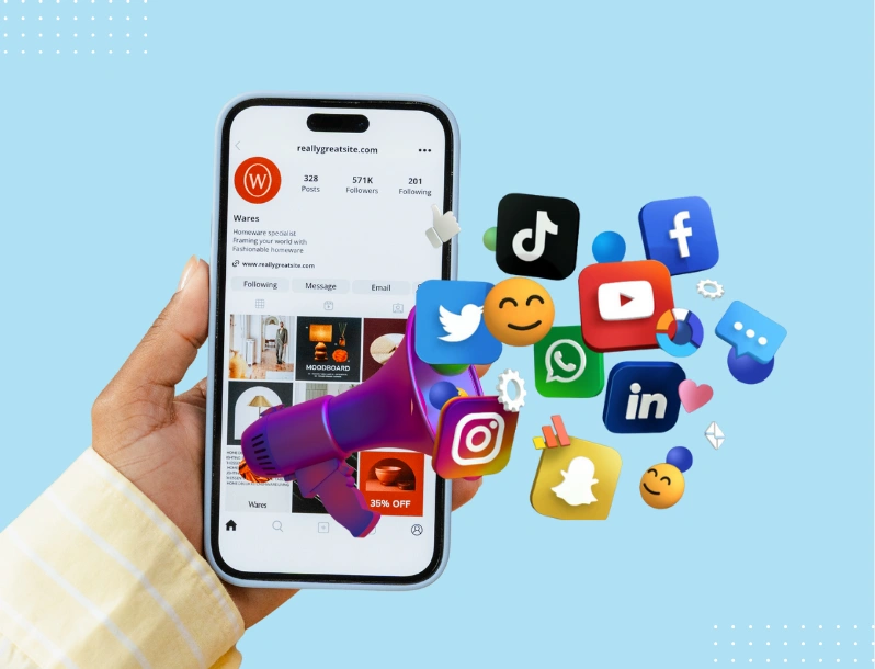 Social Media Marketing