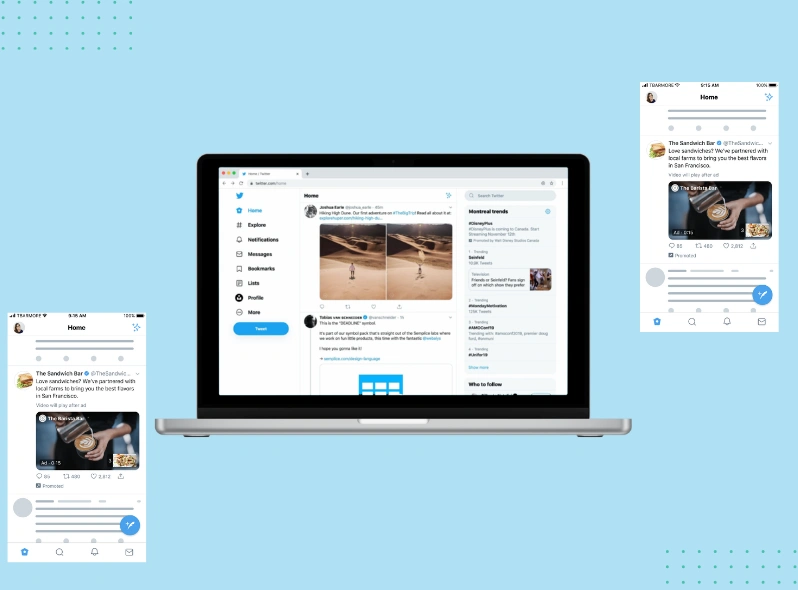 Twitter Advertising Preview
