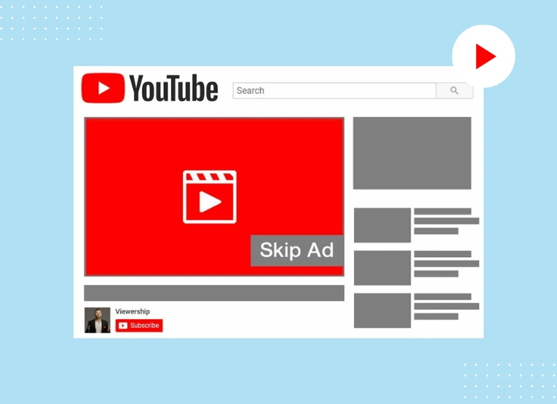 YouTube Advertising Preview