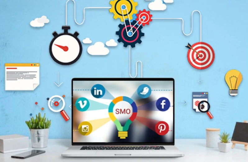 Social Media Optimization