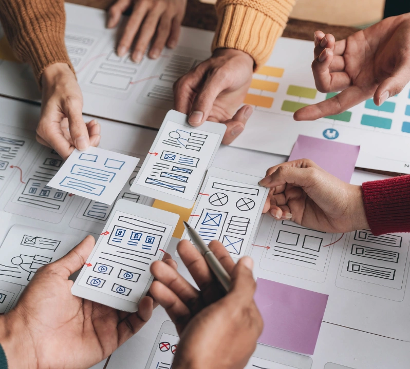 Wireframing and Prototyping