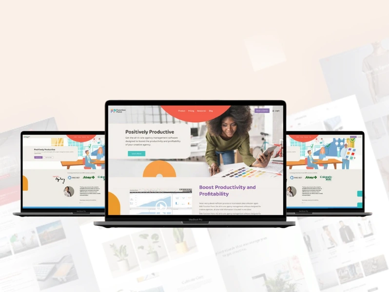 Ecommerce Website Redesign Preview