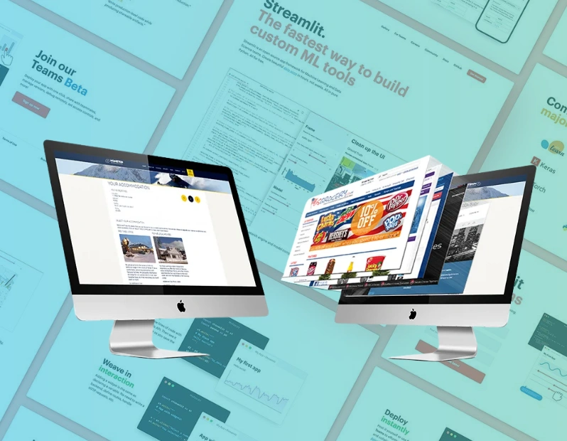 Custom Website Redesign