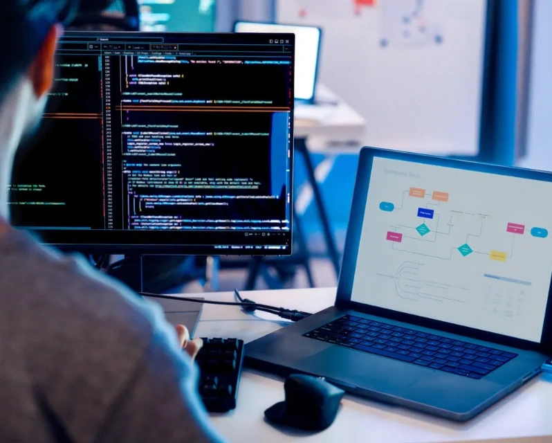 Back-End Development Preview