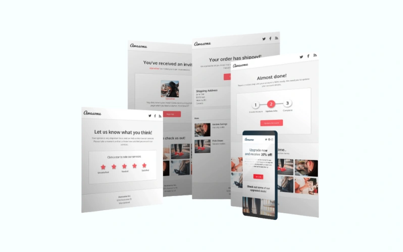 Social Media Video Content