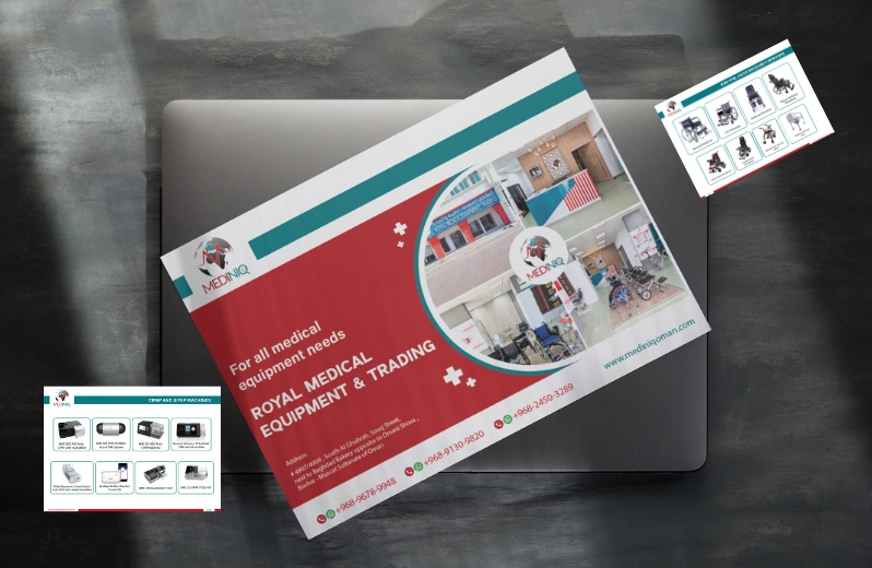 Catalogue Design Preview