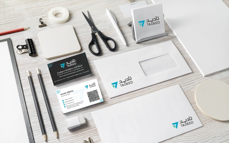 Business Card Design Preview