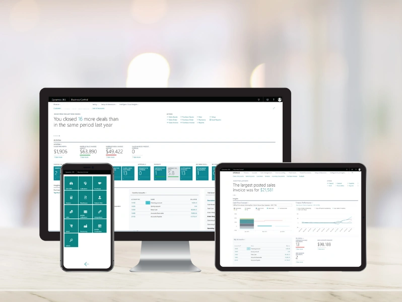 Microsoft Dynamics 365