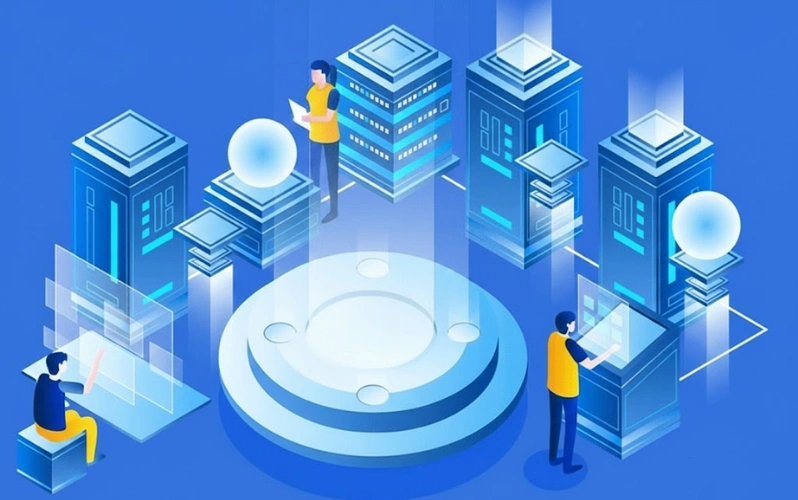 Website Development Preview