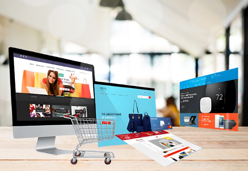 E-commerce Website Design