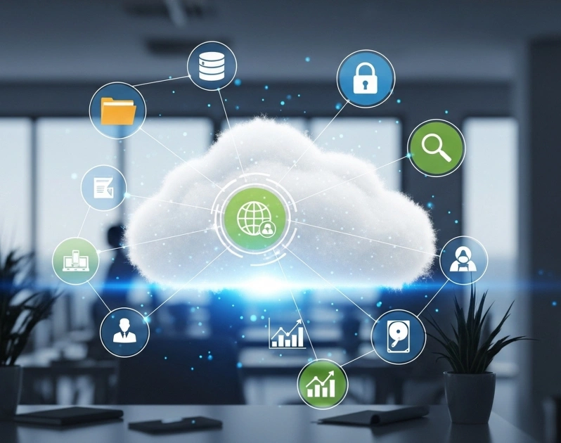 Cloud Computing Services