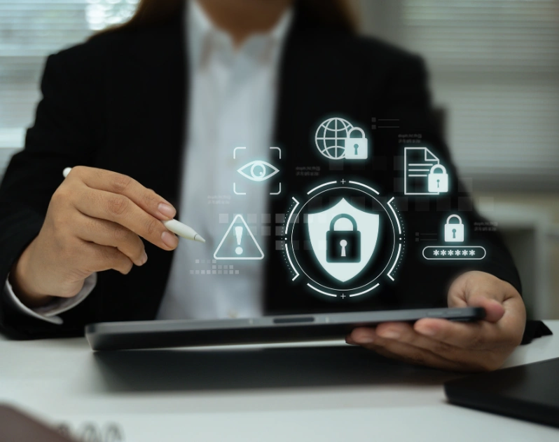 Cybersecurity Services in Saudi Arabia