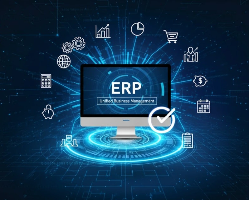 ERP Solutions Preview
