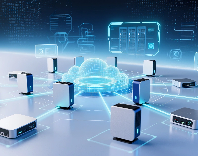 Networking and Infrastructure Services Preview