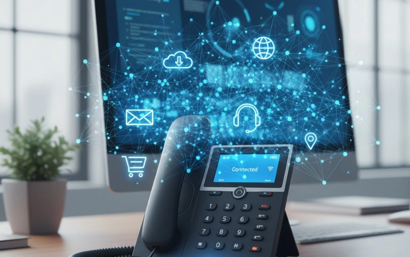 IP Telephony & VoIP
