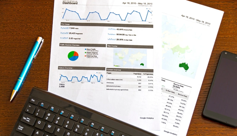 Reporting & Analytics