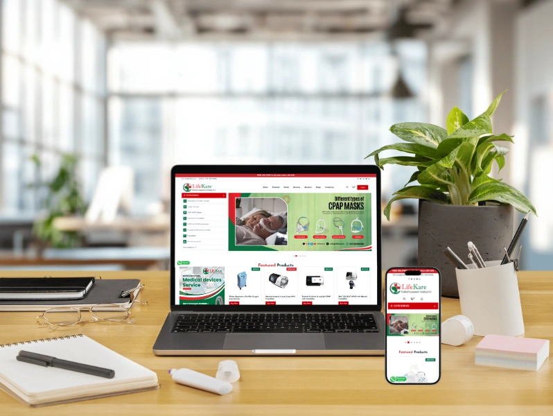 Web Application Development