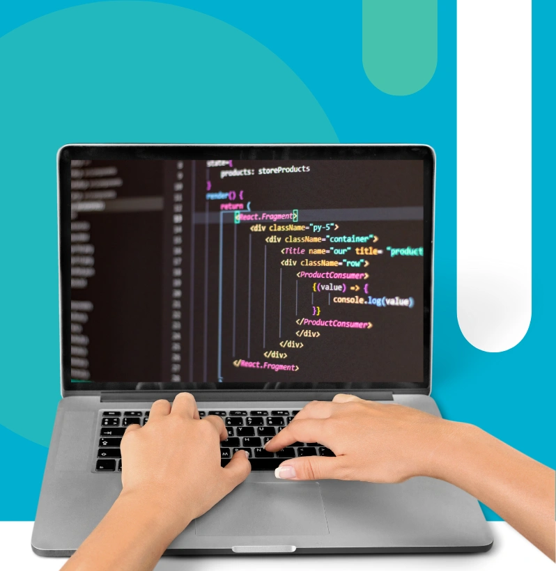 Website Development Preview