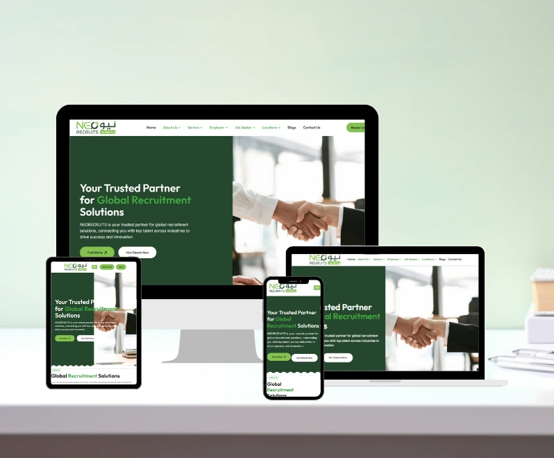 Responsive Web Design Preview