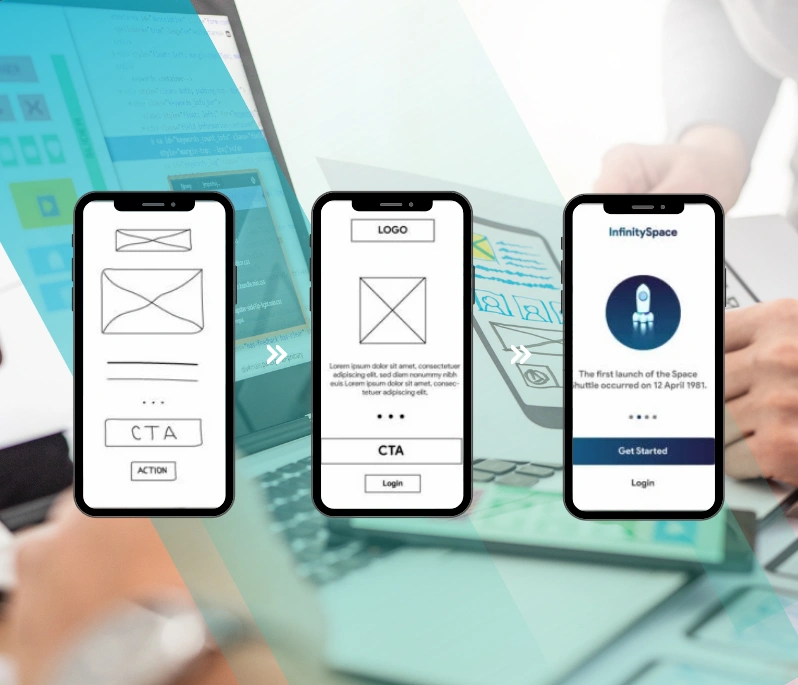 UI/UX Design Preview