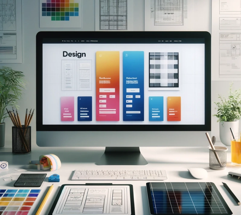 Website Redesign Preview