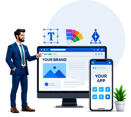 Create Your Brand & Presence