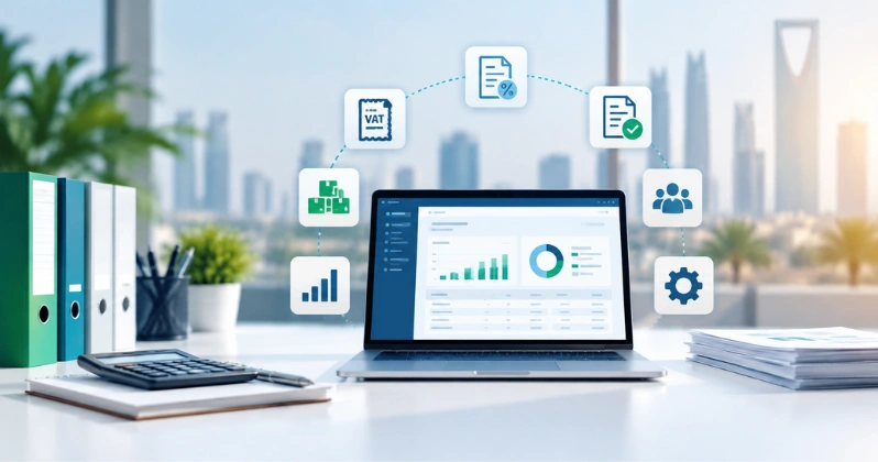 Tally Prime installation and setup in Saudi Arabia