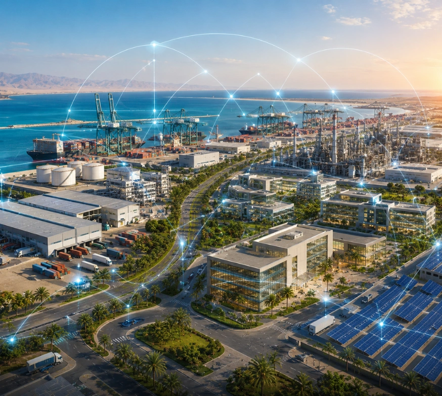 Saudi Special Economic Zone business setup